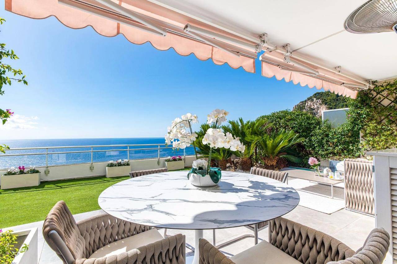 Cały apartament, Luxueux 4 Pièces - Jacuzzi - Piscine - Frontière Monaco in Cap-d'Ail, Wybrzeże Morza Śródziemnego (Francja)