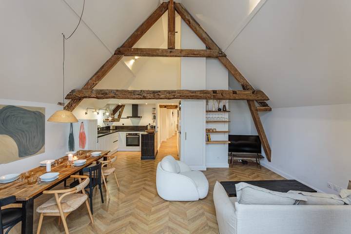 Gîte pour 6 personnes, avec balcon, adapté aux familles à Saint-Jean-de-Luz - 2