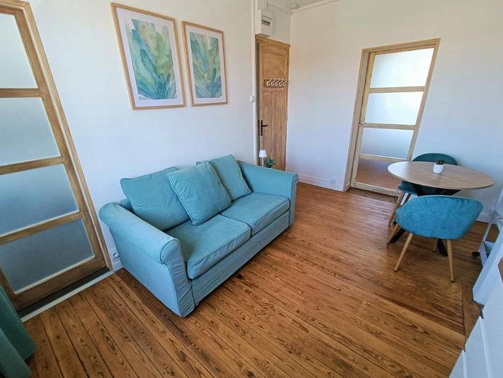 Appartement de vacances pour 2 personnes