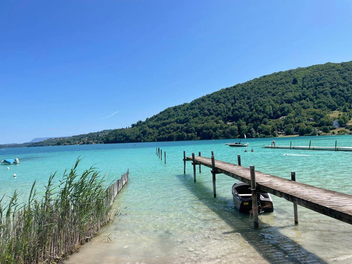Appartement entier, Entre lac et montagne in Charavines, Lac de Paladru