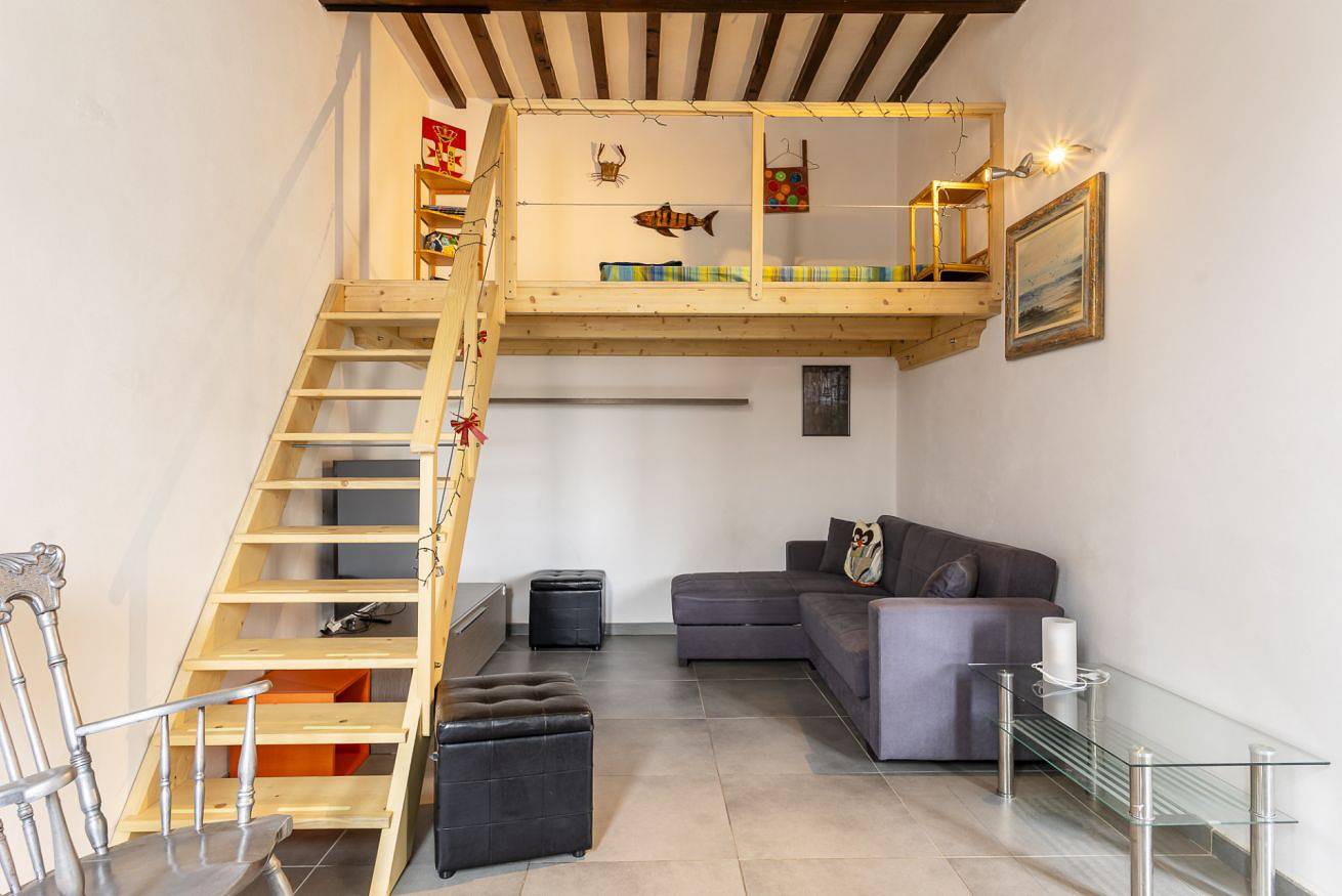 Appartement entier, Terrazzini 97 Li in Livourne, Côte des Étrusques