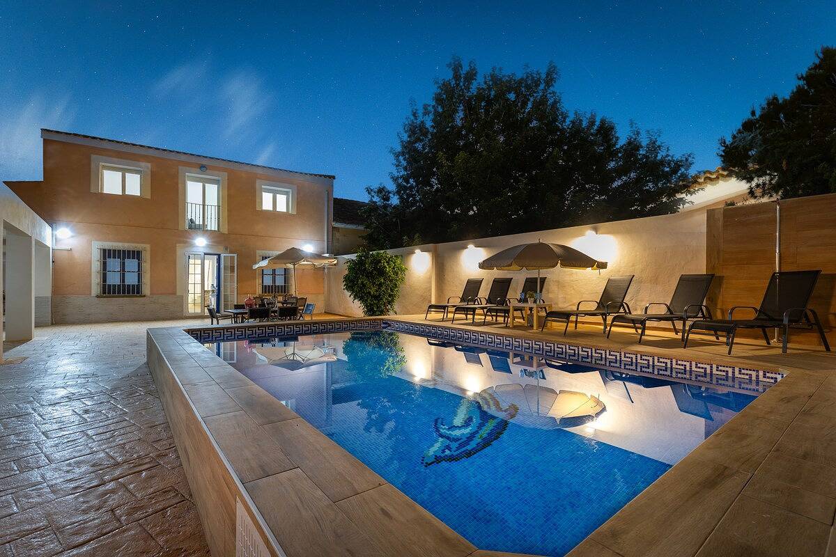 Blue Haven by Fidalsa in Catral, Alicante Province