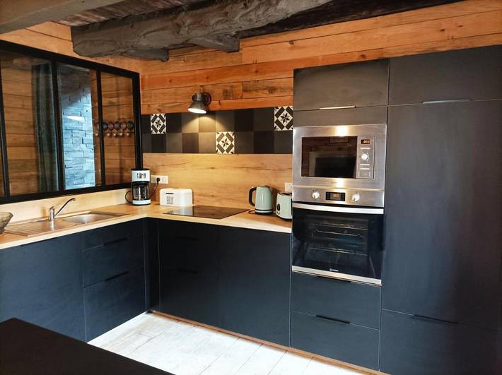 Location de vacances pour 4 personnes, avec jardin, animaux acceptés à Saint-Congard - 4