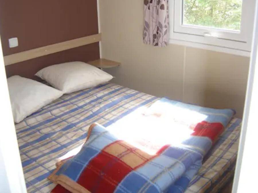 Camping Bontempo La Yole - Mobilhome 4 personnes - Cottage Confort - 29 à 31m² - 2 chambres 2/4 pers in Saint-Jean-de-Monts, Vendée