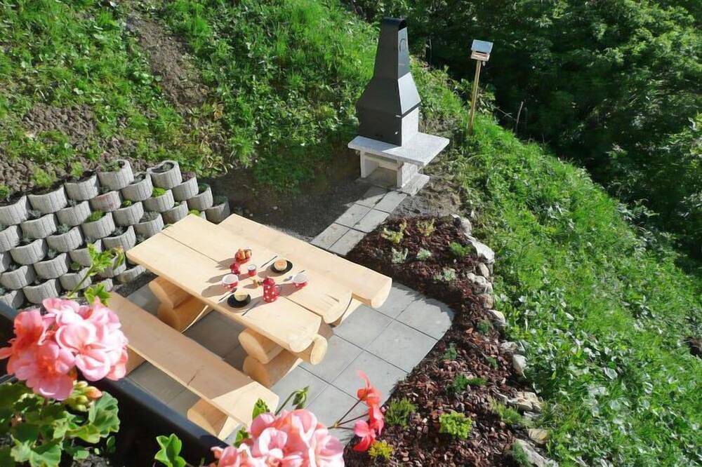 Chalet La Poya by Interhome in Gruyères, Kanton Freiburg