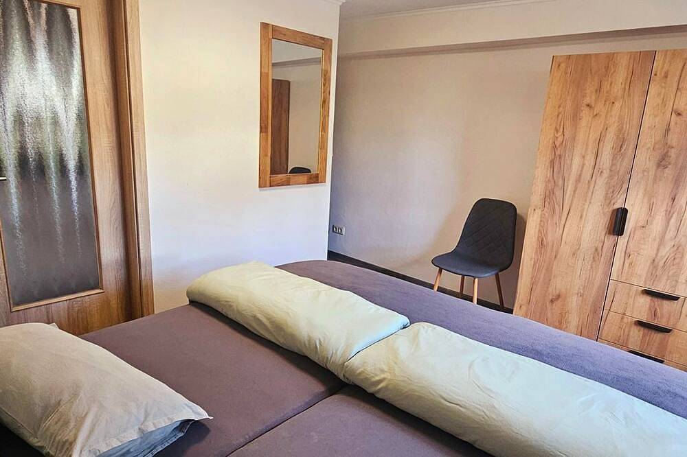 Ganze Wohnung, Ferienwohnung Lindenbaum - Appartement mit 1 Schlafraum in Großolbersdorf, Erzgebirge