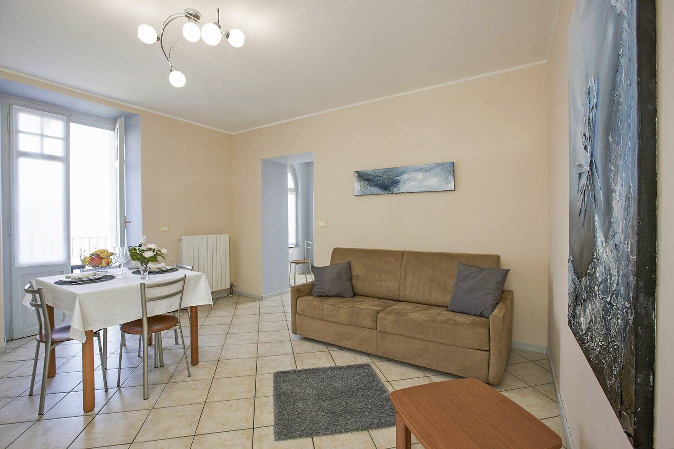 Ganze Wohnung, Villa Anna Isole Borromee Nr. 13 in Baveno, Comune di Baveno