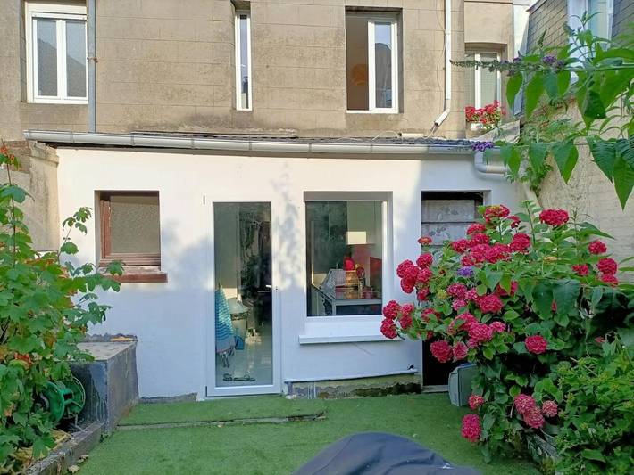 Casa de vacaciones para 5 personas, con jardín - 1