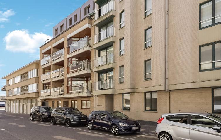 Appartement de vacances pour 4 personnes, avec terrasse - 1