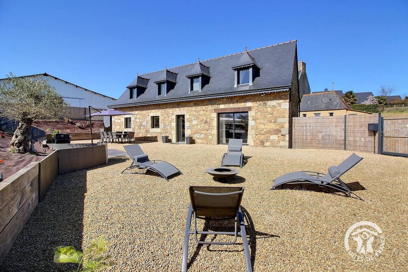 Maison de vacances