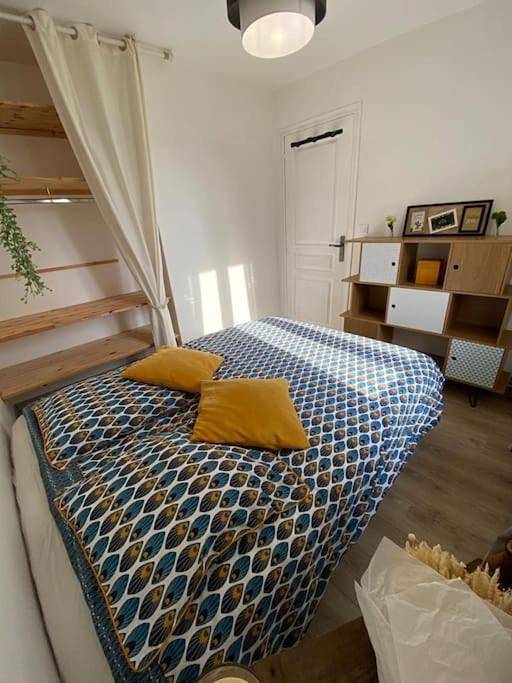 Villa pour 6 personnes, avec terrasse ainsi que jacuzzi et jardin, animaux acceptés à Noirmoutier - 4