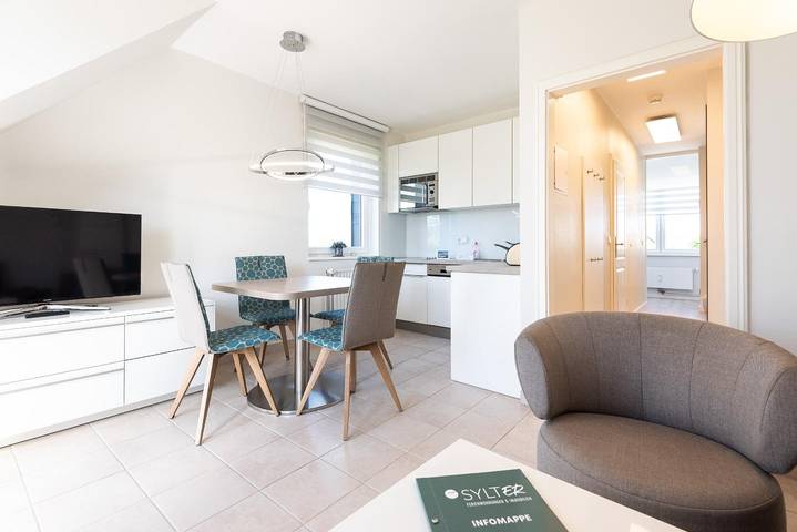 Ferienwohnung für 4 Personen, mit Balkon - 1