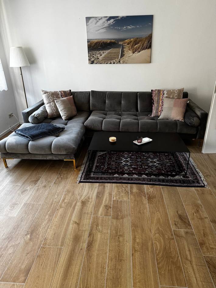 Ferienwohnung für 2 Personen, mit Terrasse in Torgelow