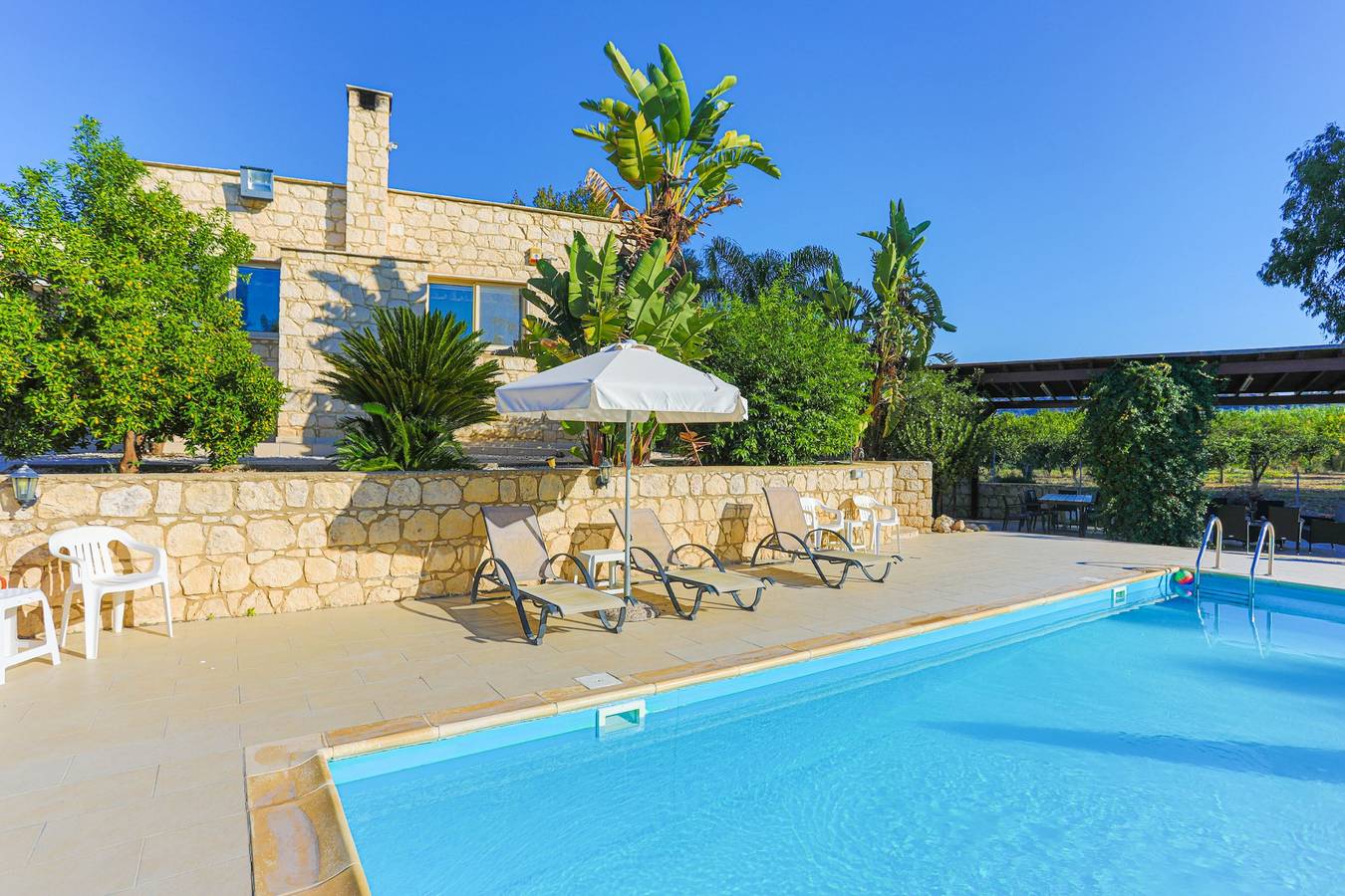 Villa Georgios Rafaela in Südzypern