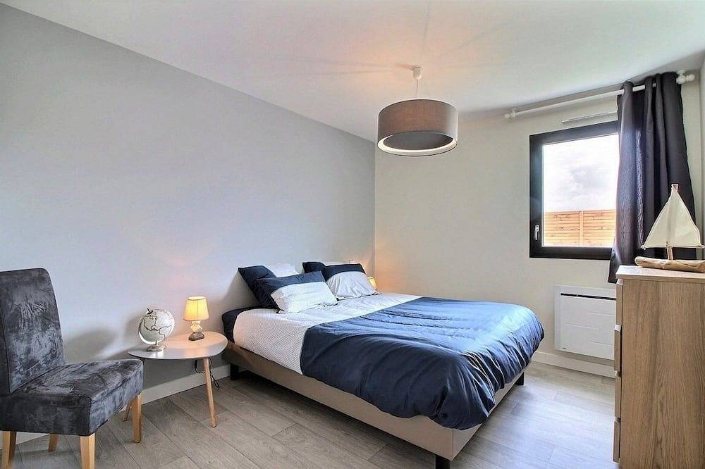 Santec, Ty Park Traezh, 2 à 6 personnes-plain pied-prox mer*** in Le Dossen, Santec