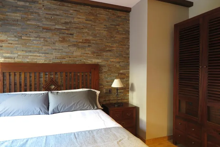 Appartement de vacances pour 4 personnes, avec sauna ainsi que vue et terrasse - 1