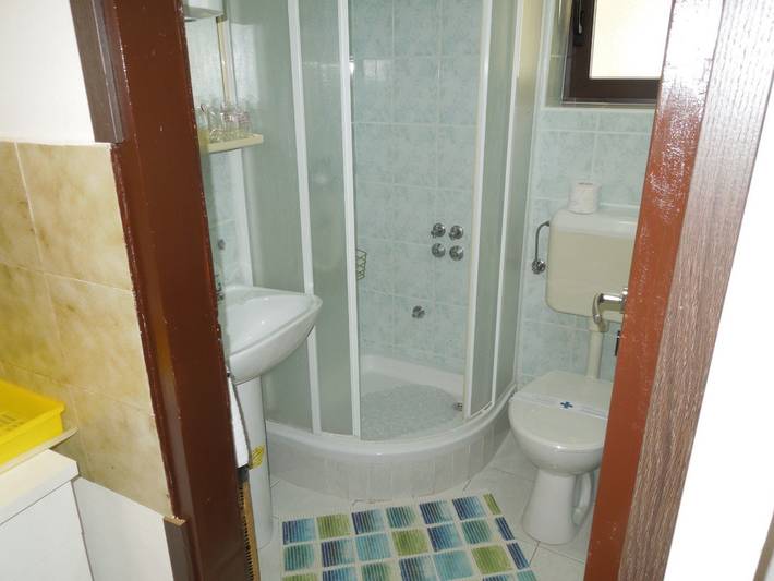 Ferienwohnung für 3 Personen, mit Balkon/Terrasse, mit Haustier auf Cres