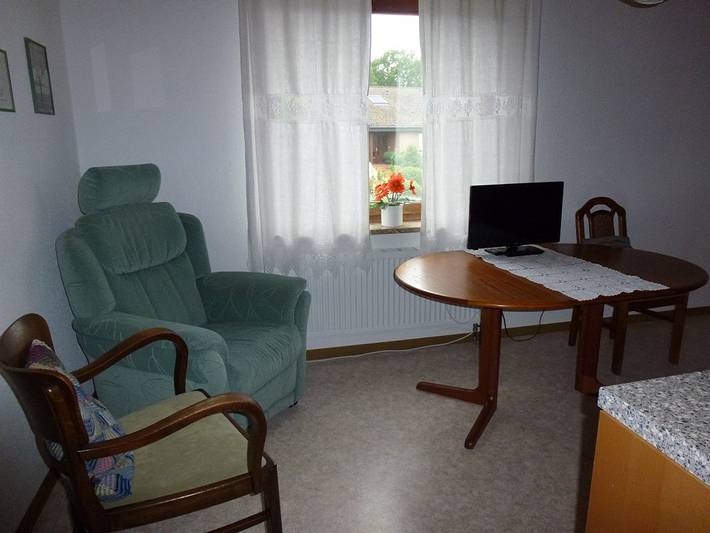 Ferienwohnung für 4 Personen, mit Garten in Wingst - 3