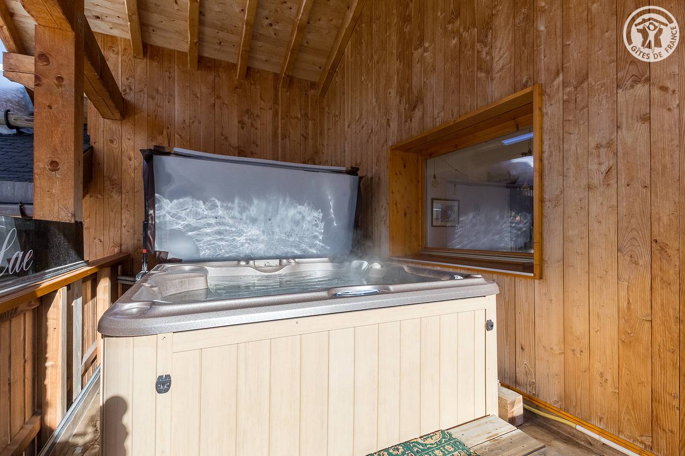 Chalet Laetitia in Les Allues, Massif de la Vanoise