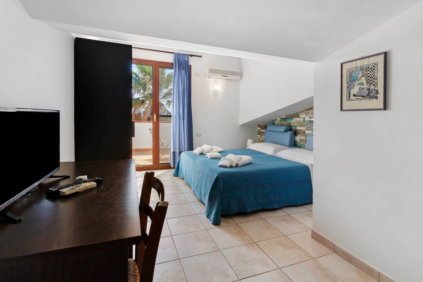 Villa Ristòries Camera 2 con Terrazza, Wi-Fi e Aria Condizionata in Matera, Piana del Metaponto