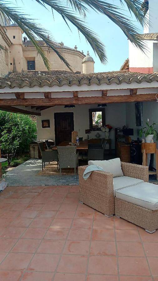 Chalet para 8 personas, con jardín además de piscina y vistas en La Costera - 3