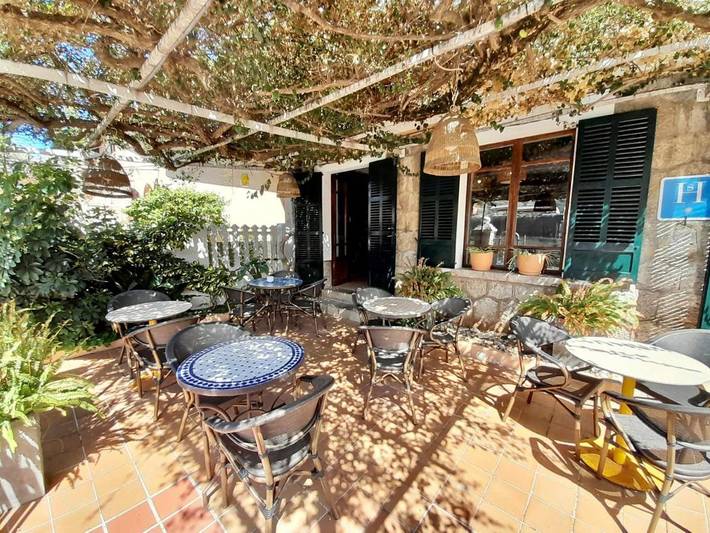 Maison d’hôte pour 4 personnes, avec terrasse ainsi que jardin et vue à Sóller - 4