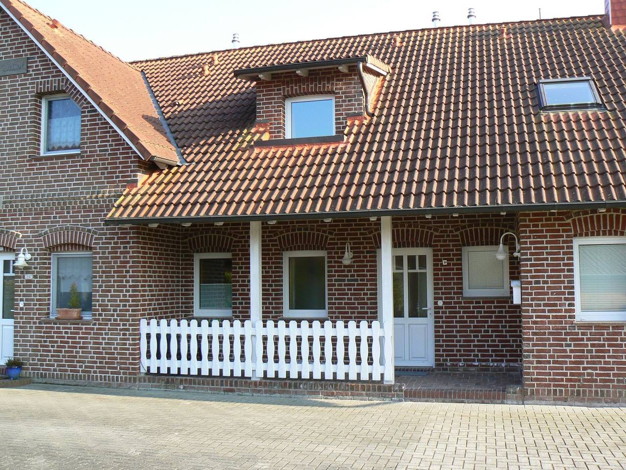 Nr. 149 - Ferienhaus Nordluft in Altfunnixsiel, Wittmund