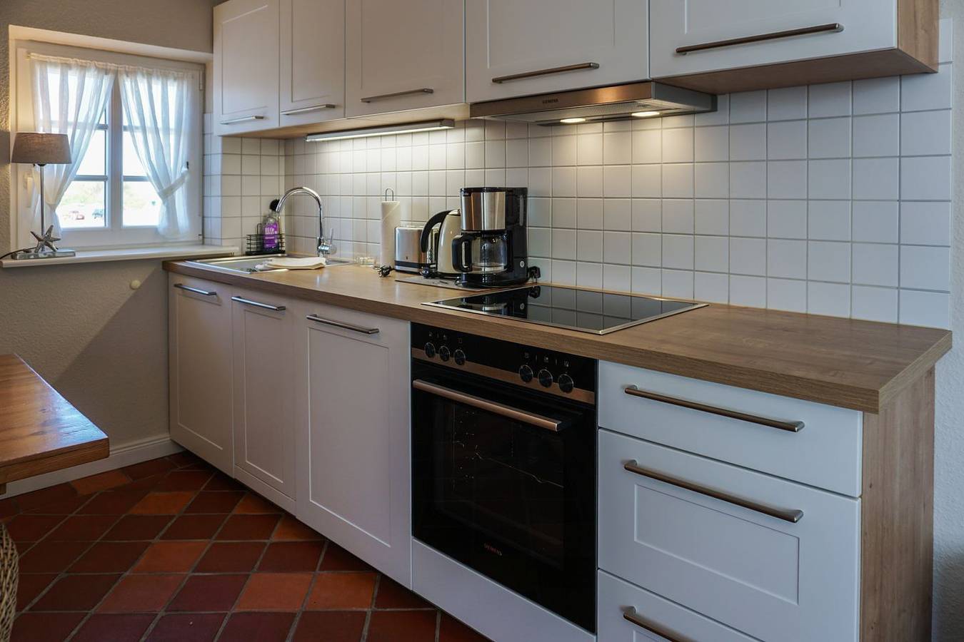 Ganze Wohnung, Komfortable Ferienwohnung "Diedrichsen 4" mit Garten und Strandnähe in List in List (Sylt), Sylt