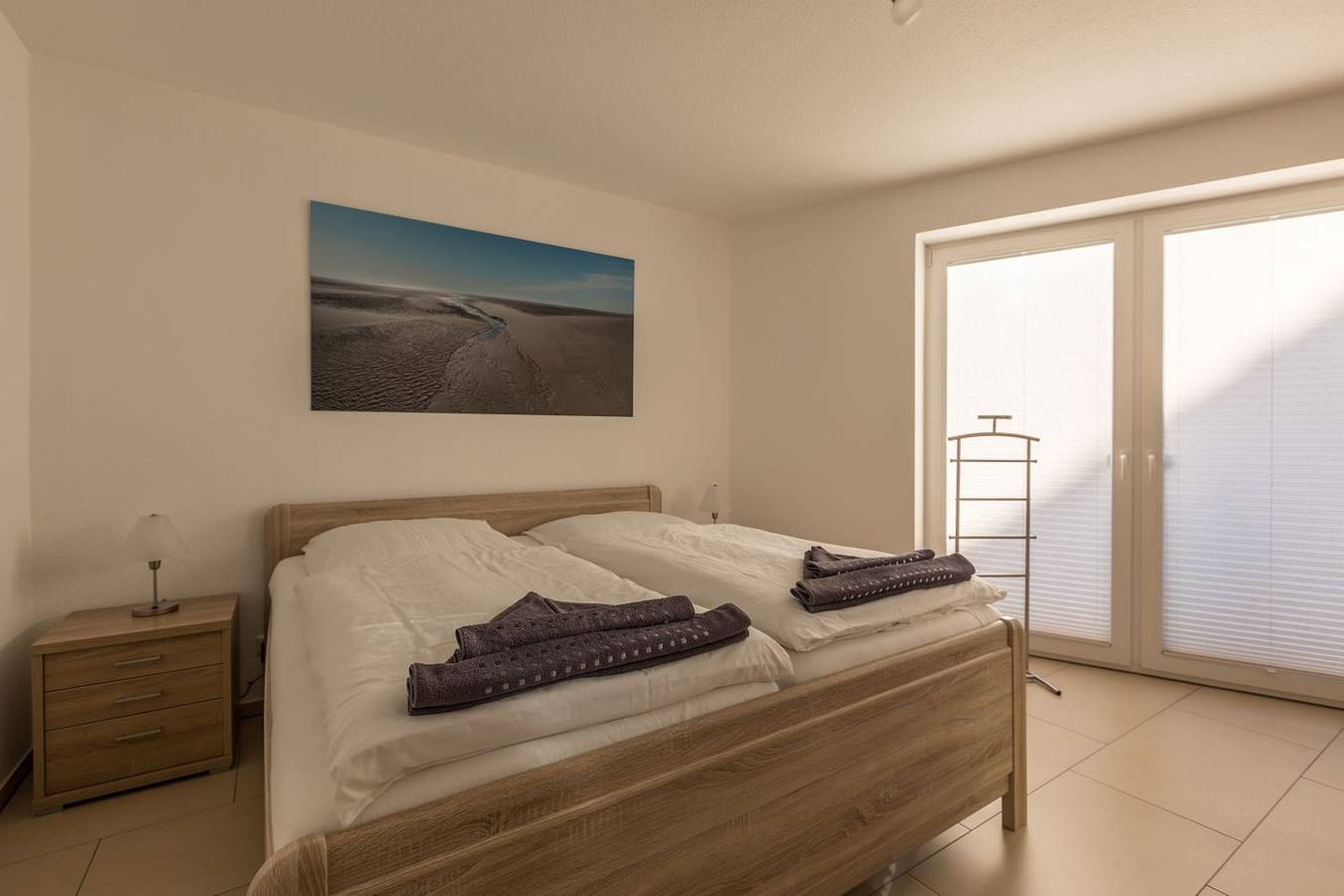 Apartamento entero, Fewo Seetraum Hdk 68 - 70m² Ferienwohnung in Döse in Strandnähe in Döse, Cuxhaven