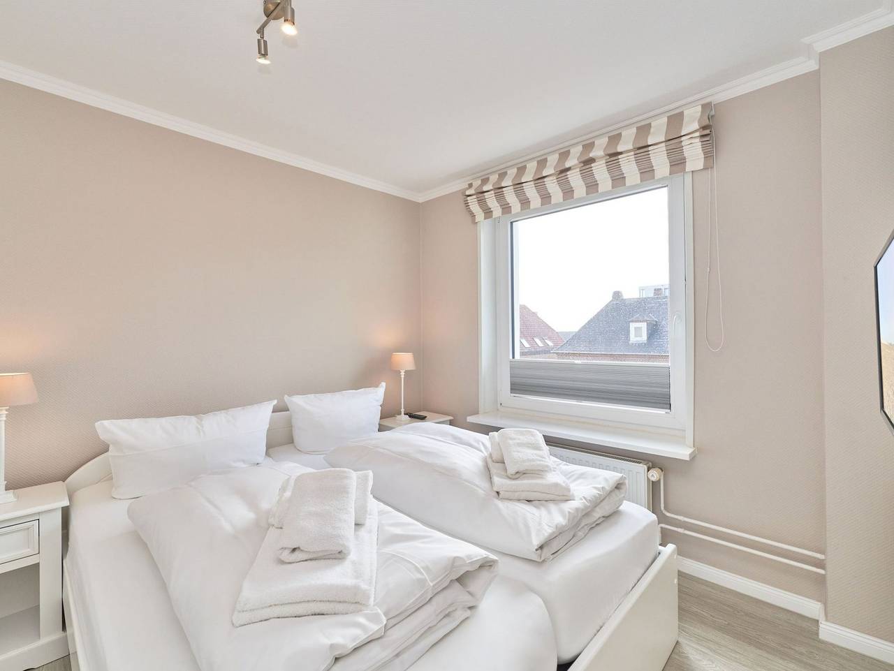 Ganze Ferienwohnung, Sola Bona 27 West - Sola Bona 27 West in Westerland, Sylt (Gemeinde)
