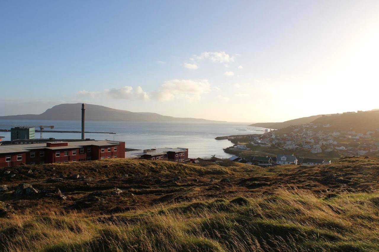 Ganze Wohnung, Lejligheder på Heygsmannavegur 15 in Tórshavn, Färöer