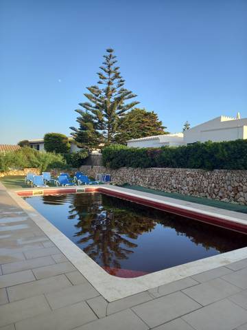 view of accommodation