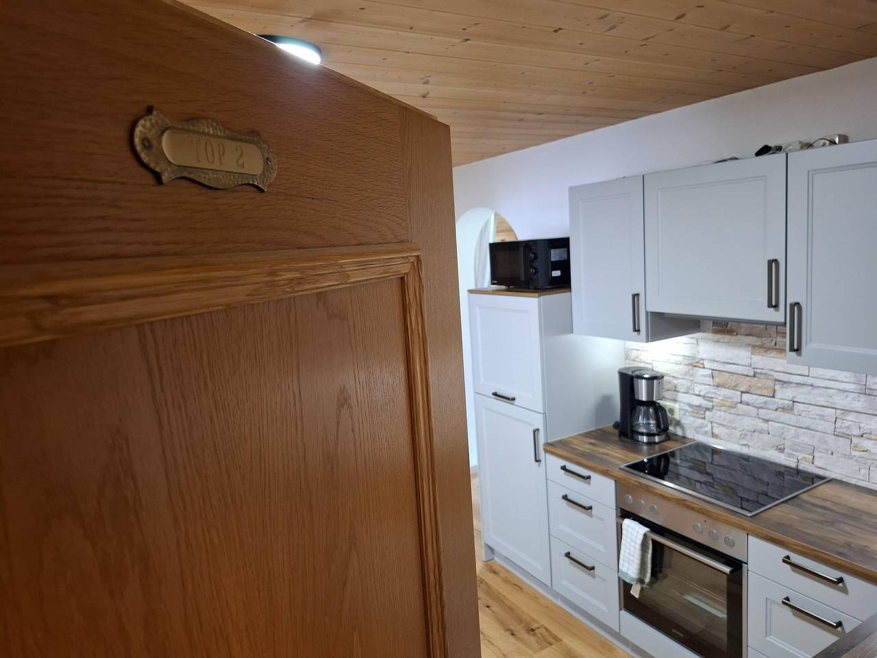 Ganze Ferienwohnung, Top 2 in Holzgau, Allgäuer Alpen (Österreich)