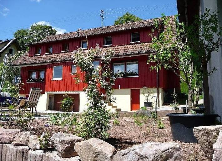 Ferienhaus für 4 Personen, mit Garten in Eisenbach