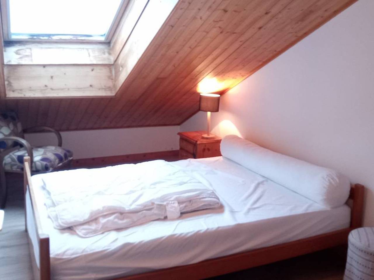 Ganze Wohnung, 3-Zimmer-Duplex mit Pool in Saint-Jean-d'Aulps, 6 Pers in Saint-Jean-d'Aulps, Les Portes du Soleil
