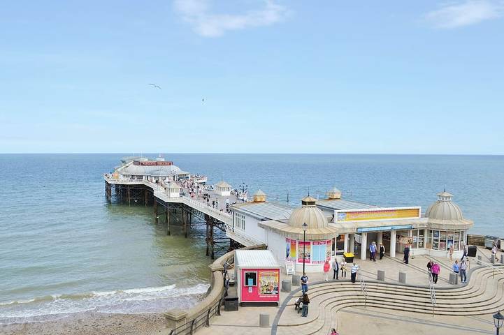 4 chambres à coucher à Cromer in Cromer, Côte de Norfolk