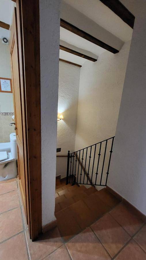 Casa rural para 9 personas, con vistas y jardín en Sierras del Segura - 4