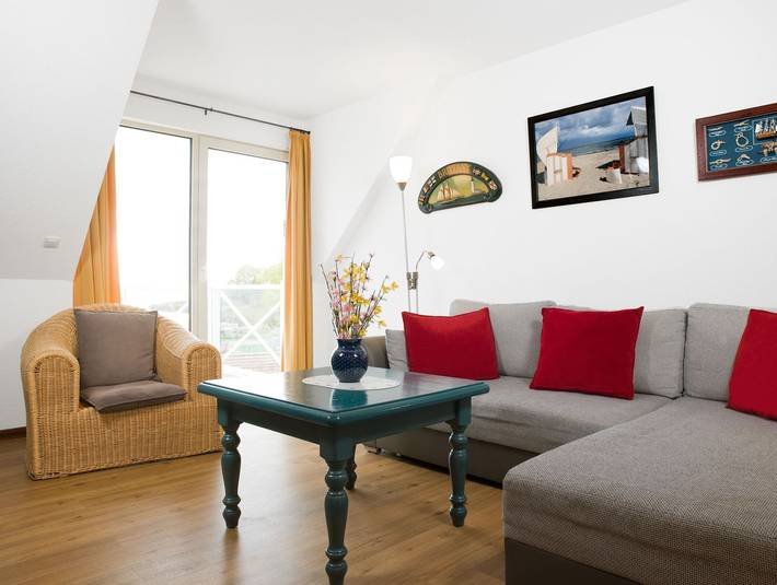 Vakantiewoning voor 5 personen, met Balkon en Balkon/Terras in Insel Poel