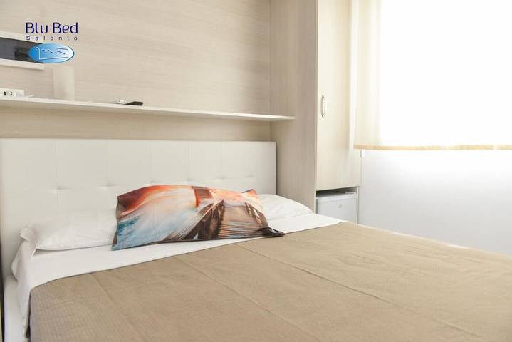 Maison d’hôte pour 2 personnes, avec jardin, animaux acceptés à Porto Cesareo - 4