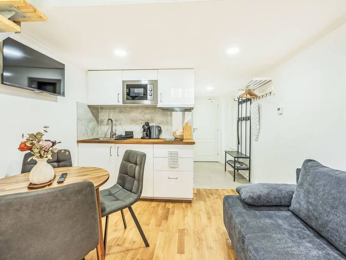 Vakantieappartement voor 4 personen in Praag