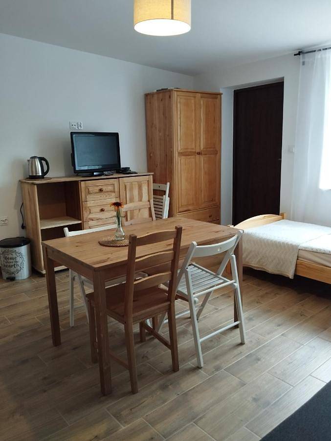 Cały apartament wypoczynkowy, Maja in Łagów, Kreis Schwiebus