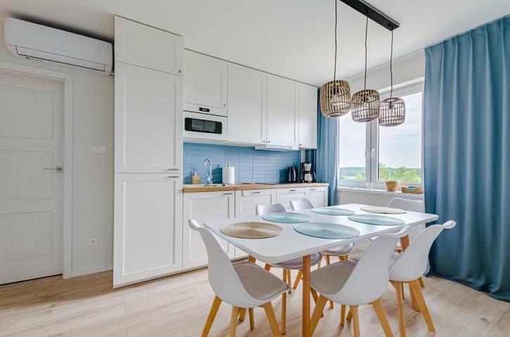Ferienwohnung für 5 Personen, mit Balkon - 1