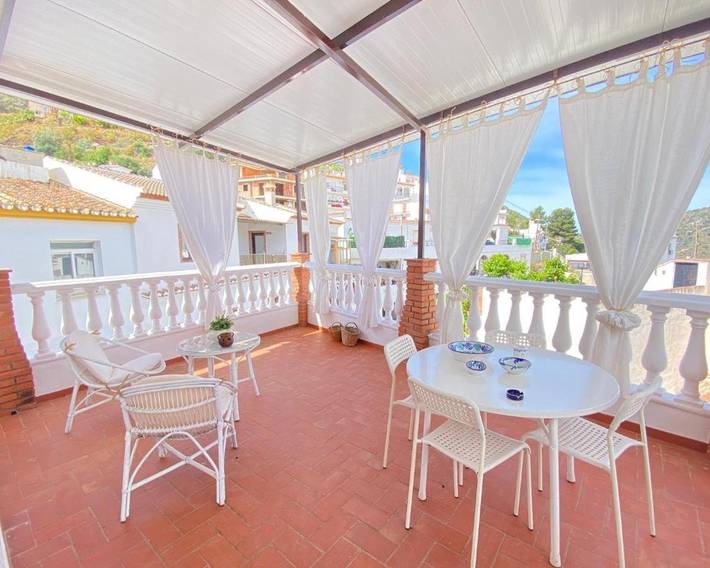 Ferienwohnung für 2 Personen, mit Ausblick und Balkon, mit Haustier - 1