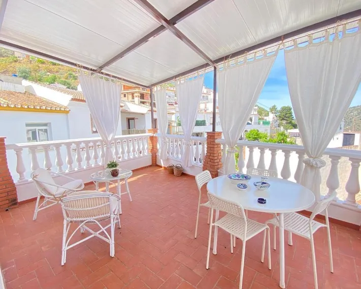 Apartamento de vacaciones para 2 personas, con balcón y vistas, Se admiten mascotas - 1