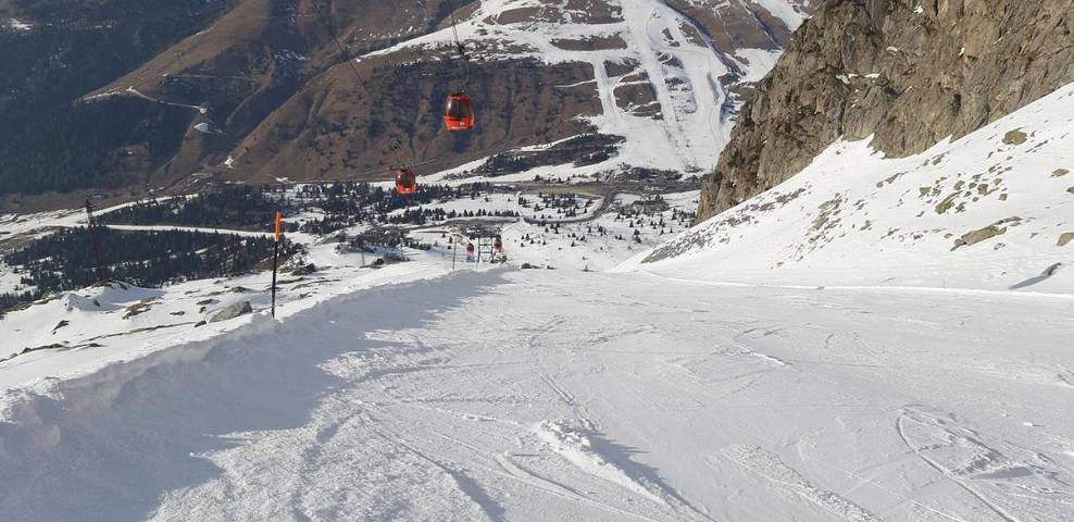 Chambre d’amis pour 4 personnes, avec sauna et jardin à Temù - 3