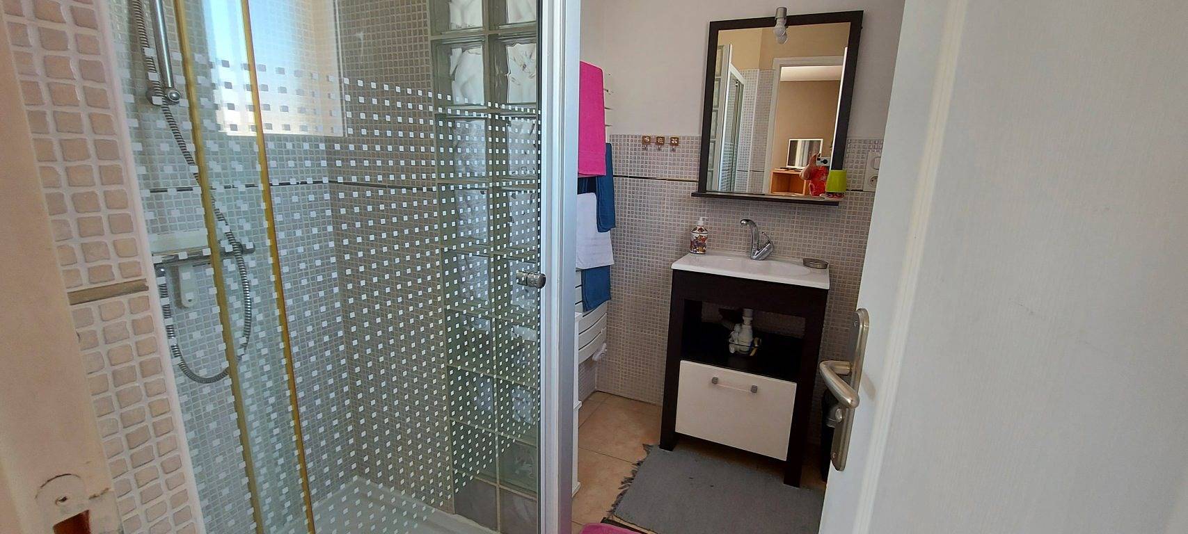 Fleur de Potager, chambres d'hôtes - Chambre 2 in Château-d'Olonne, Les Sables-d'Olonne