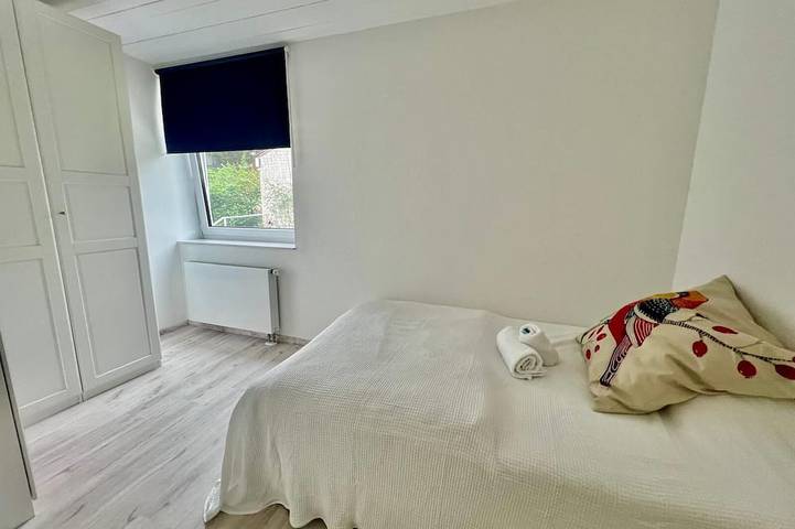 Ferienwohnung für 11 Personen, mit Balkon und Whirlpool sowie Garten und Sauna in Bovenden - 2