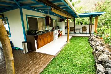 Vacation Home for 2 Guests in Honaunau-Napoopoo, Island of Hawaii, Picture 3