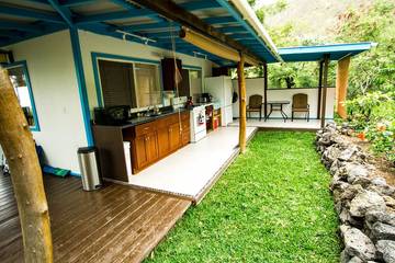 Casa Rural para 2 Personas en Honaunau-Napoopoo, Isla De Hawái, Foto 3