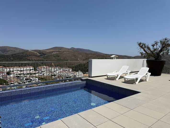 Villa für 8 Personen, mit Balkon/Terrasse in Roses - 2